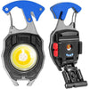 LED Rechargeable Keychain Light - Mega Cart