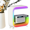 LED Wireless Charging Speaker - Mega Cart