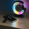 LED Wireless Karaoke Speaker With Microphones - Mega Cart