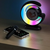 LED Wireless Karaoke Speaker With Microphones - Mega Cart