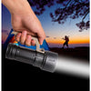Bright LED Torch with Anti-Slip Grip Handle - Mega Cart