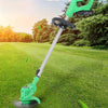 Lightweight 24V Cordless Lawn Mower - Mega Cart