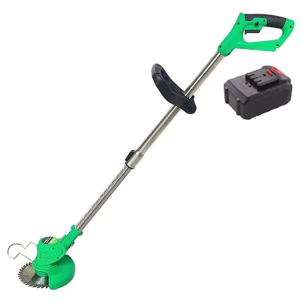Lightweight 24V Cordless Lawn Mower - Mega Cart