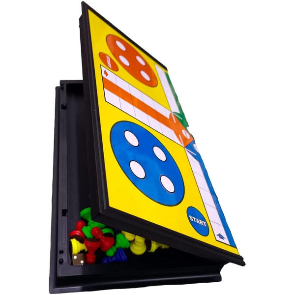 Classic Ludo Game for Kids & Adults