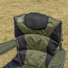 Luxury Camping Chair - Mega Cart
