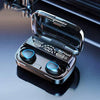 M10 TWS Bluetooth Earbuds with LED Display & Charging Case - Mega Cart