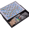 Magnetic 5-in-1 Chess Set - Mega Cart
