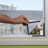 Magnetic Mosquito Net for Windows - Screentastic Pro Mesh Screen - Mega Cart