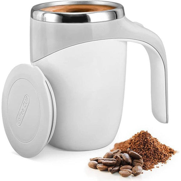 Magnetized Self Stirring Cup - Mega Cart