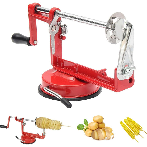 Manual Spiral Potato Slicer - Mega Cart
