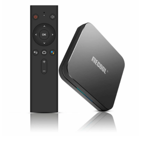 Mecool KM9 Pro Android TV Box - Mega Cart