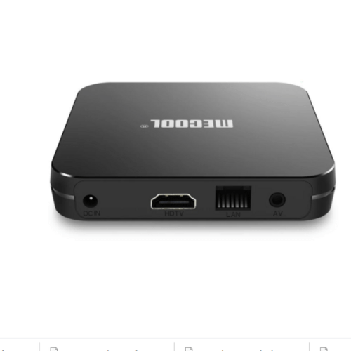 Mecool KM9 Pro Android TV Box - Mega Cart