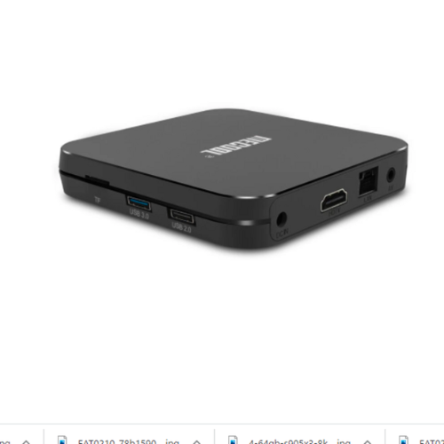 Mecool KM9 Pro Android TV Box - Mega Cart