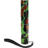 Million Volt Rechargeable Stun Gun Flashlight with Laser - Mega Cart