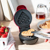 Mini Heart-Shaped Waffle Maker - Mega Cart