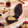 Mini Heart-Shaped Waffle Maker - Mega Cart