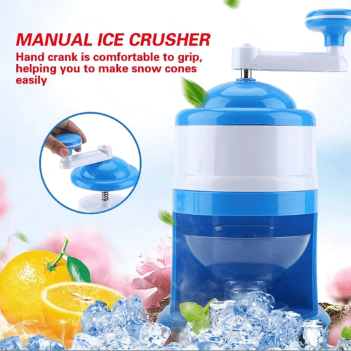 Mini Ice Shaver Machine - Mega Cart