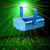 Mini Laser Projector with Motion & Auto Modes - Mega Cart