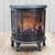 Mini LED Tabletop Fireplace Lantern - Realistic Flame Effect - Mega Cart
