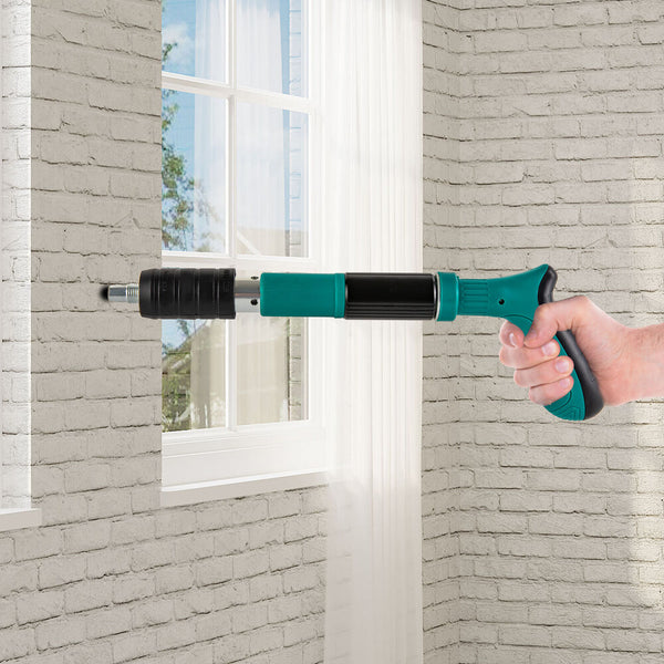 Mini Portable Cordless Nail Shooting Machine Nailer - Mega Cart
