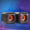 Mini Speakers - Mega Bass Vibration Membrane - Mega Cart