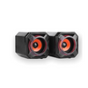 Mini Speakers - Mega Bass Vibration Membrane - Mega Cart