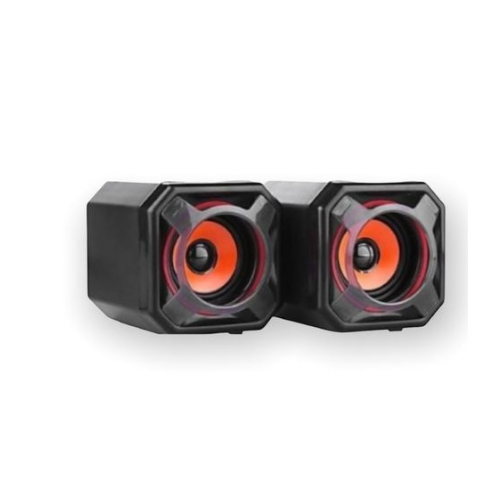 Mini Speakers - Mega Bass Vibration Membrane - Mega Cart