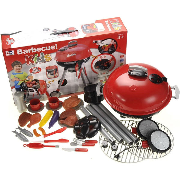 Mini Toy BBQ Grill for Kids - Mega Cart