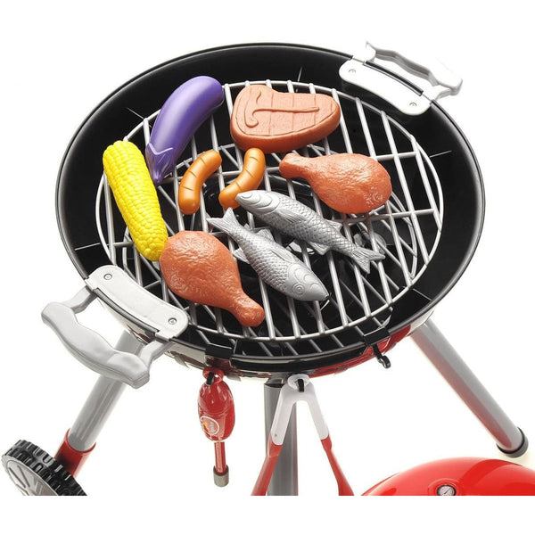 Mini Toy BBQ Grill for Kids - Mega Cart