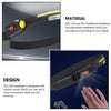 Motion Sensor LED Headlamp - Waterproof, Adjustable, Super Bright - Mega Cart