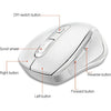 Comfort Grip Wireless Mouse