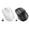 Comfort Grip Wireless Mouse