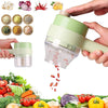 Multi-Function Electric Food Chopper - Mega Cart