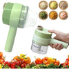 Multi-Function Electric Food Chopper - Mega Cart