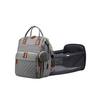Multi-Functional Baby Diaper Bag & Bed - Mega Cart
