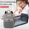 Multi-Functional Baby Diaper Bag & Bed - Mega Cart