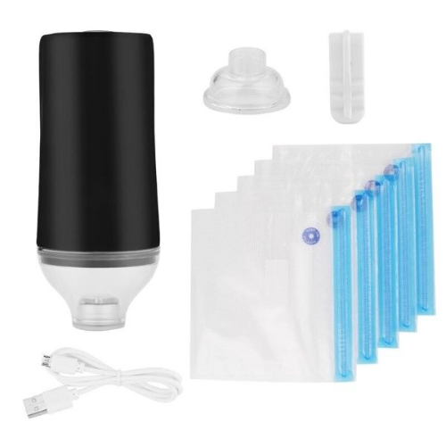 Multi-Functional Vacuum Sealer - Mega Cart