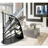 Multi-Layer Remote Control Holder with Stylish Curved Design - Mega Cart