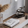 Multi-Layer Remote Control Holder with Stylish Curved Design - Mega Cart