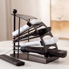 Multi-Layer Remote Control Holder with Stylish Curved Design - Mega Cart
