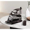 Multi-Layer Remote Control Holder with Stylish Curved Design - Mega Cart