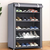 Multi-Layer Shoe Organizer with Fabric Cover - Mega Cart
