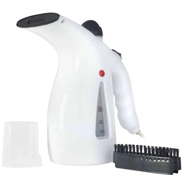 Multi-Use 4-in-1 Steamer for Clothes & Skin - Mega Cart
