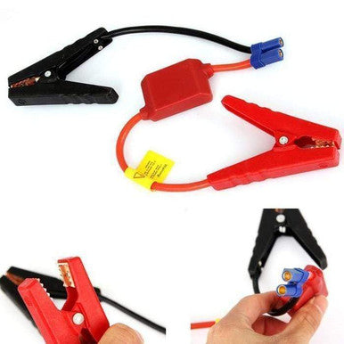 Multifunction Car Jump Starter & Mobile Power Bank - 50,800 mAh - Mega Cart