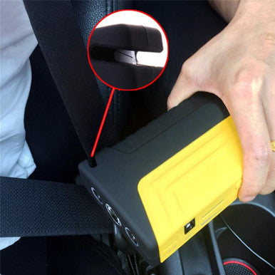 Multifunction Car Jump Starter & Mobile Power Bank - 50,800 mAh - Mega Cart