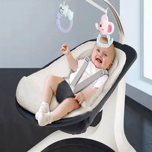 Multifunctional Baby Cradle Chair - Mega Cart