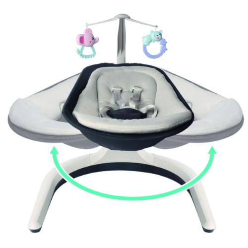 Multifunctional Baby Cradle Chair - Mega Cart