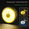 Multifunctional Camping String Light - Mega Cart