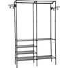 Multifunctional Clothing Rack - Mega Cart