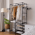 Multifunctional Clothing Rack - Mega Cart
